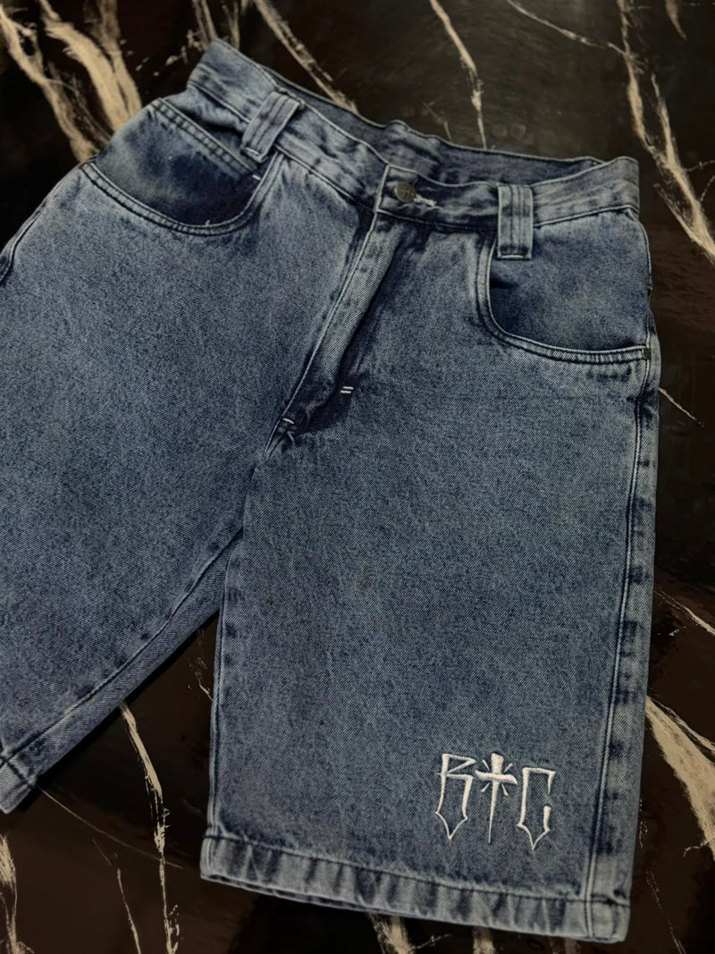 Calça Balão Brothas & Cash