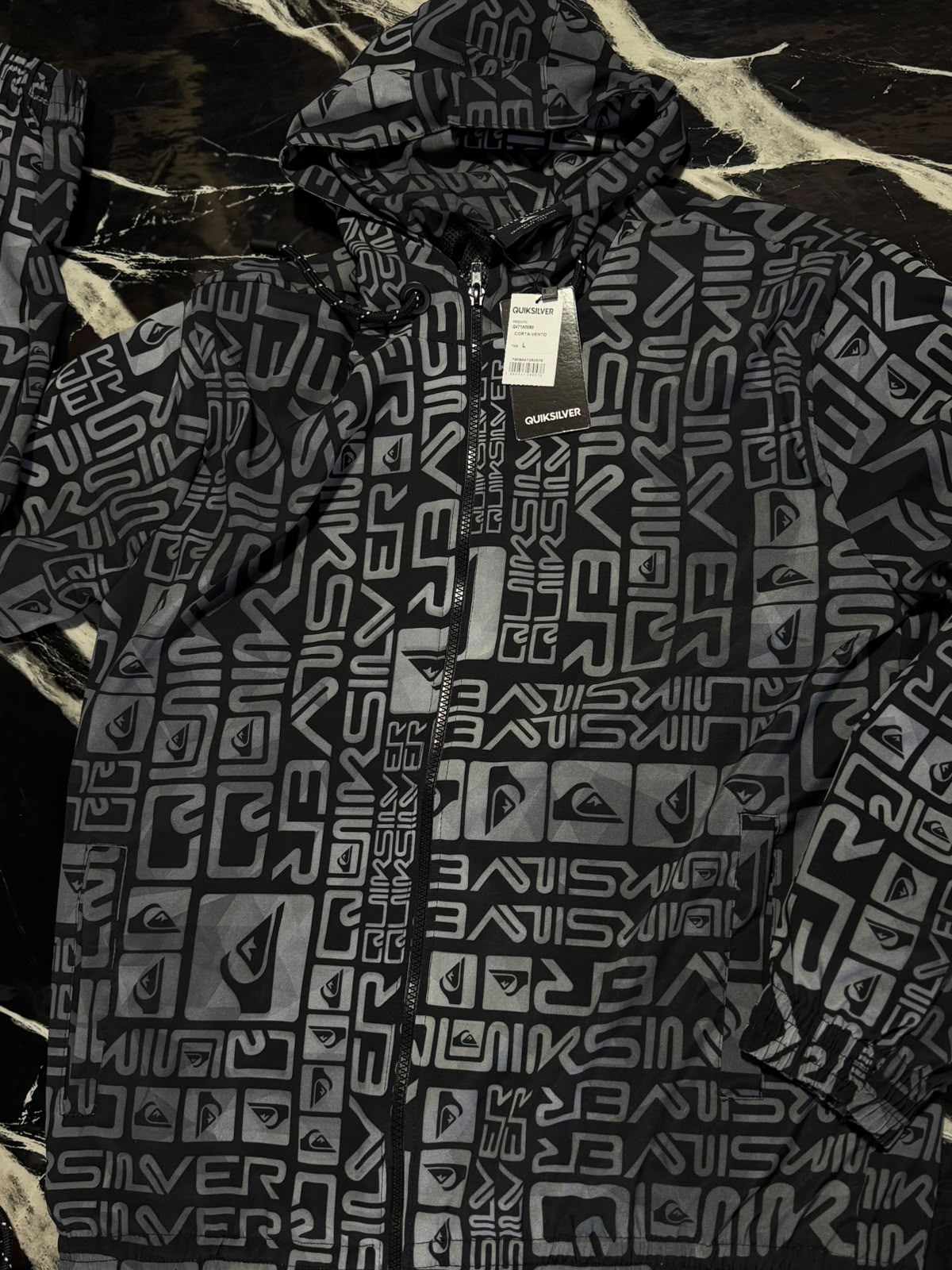 Corta-Vento Quiksilver