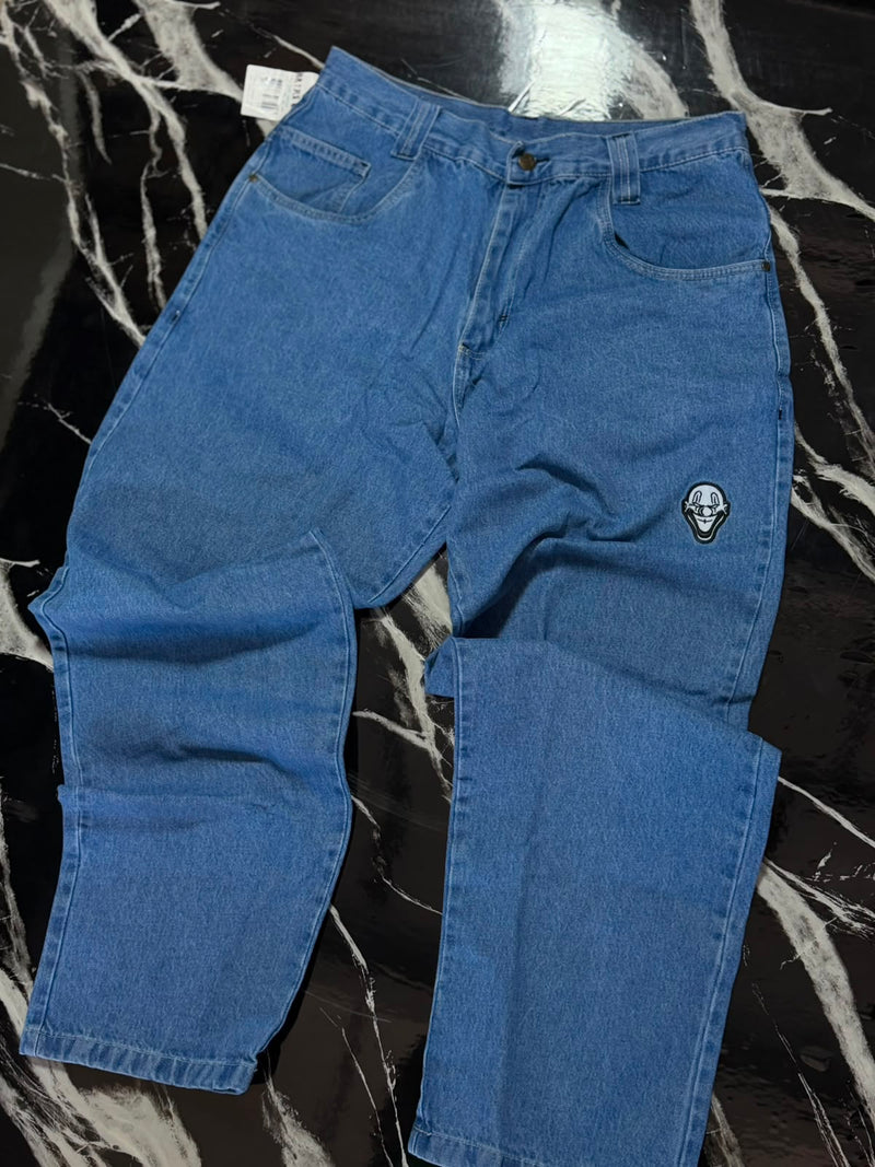 Calça Jeans Bad Nocturnal Shadows