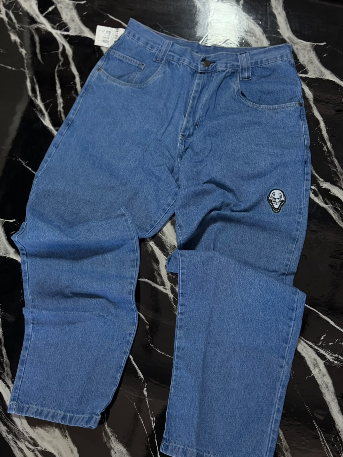 Calça Jeans Bad Nocturnal Shadows