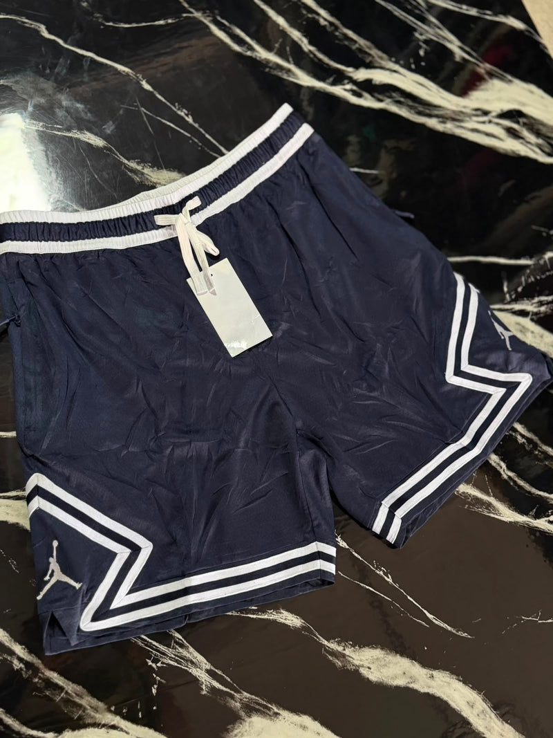 Bermuda Basquete Jordan Jumpman Preta