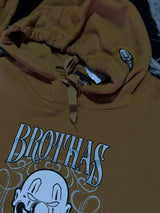 Moletom Canguru Brothas & Cash Clássica das Ruas - imagem 3