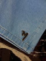 Bermuda Jeans Monkey Azul - imagem 3
