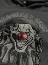 Moletom Canguru Brothas & Cash Palhaço - imagem 4