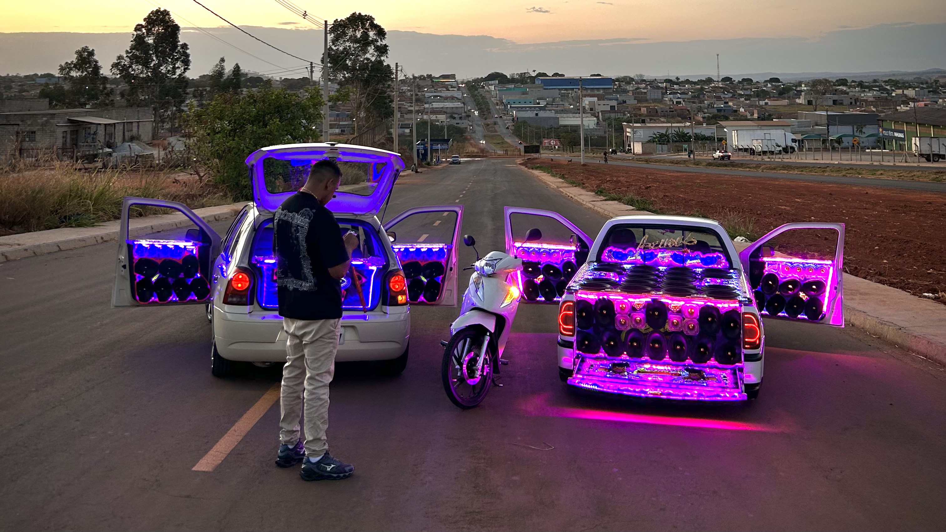 Saveiro Exclusiva Abelvolks