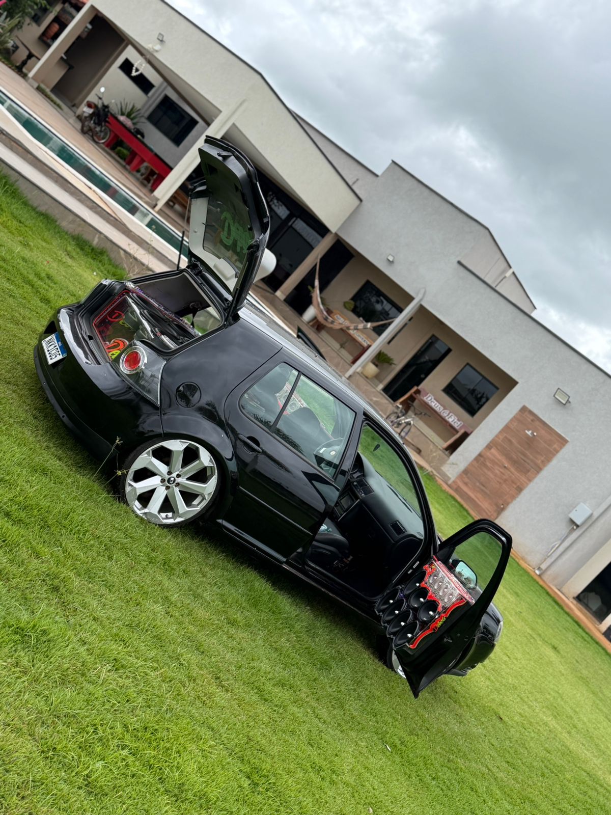 Golf Sportline Deboxado