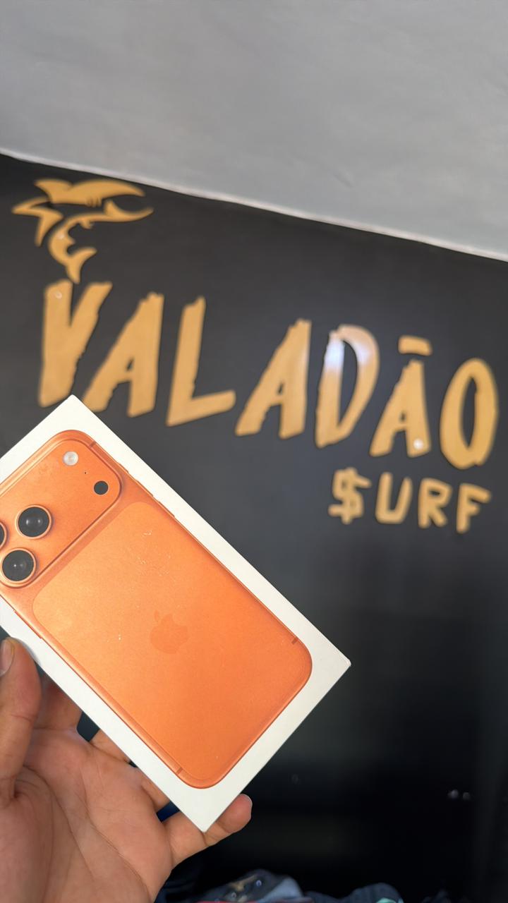 Iphone 17 Pro Max ou 6K